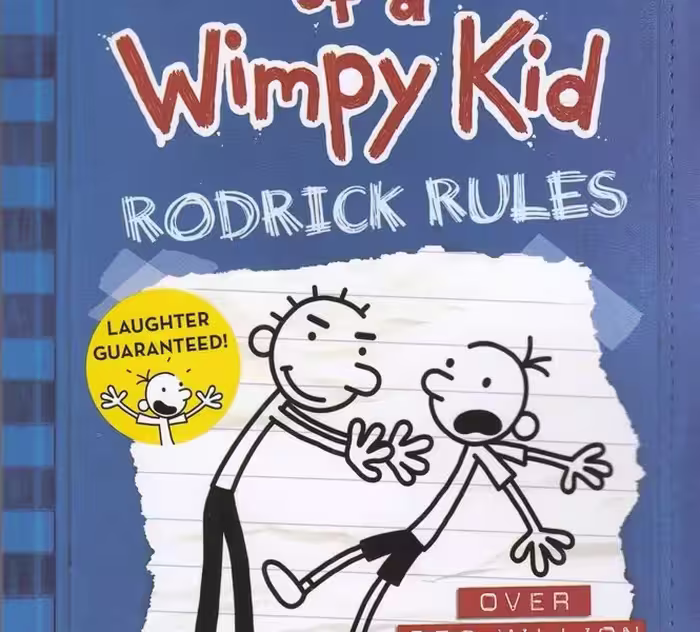Diary of a Wimpy kid 2: خاطرات یک بچه چلمن 2