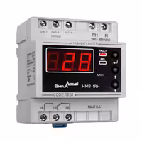 رطوبت سنج HMB-1RH – 18B1 شیوا امواج