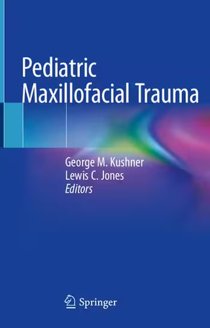 خرید و دانلود نسخه کامل کتاب Pediatric Maxillofacial Trauma