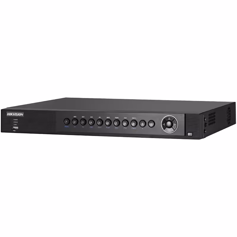 DVR هایک ویژن 4 کانال DS-7200HQHI-SH