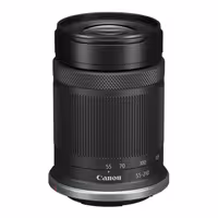 لنز بدون آینه کانن Canon RF-S 55-210mm f/5-7.1 IS STM
