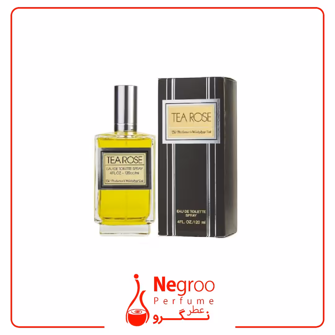 عطر ادکلن تی رز | Tea Rose