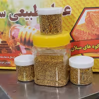 گرده گل طبیعی کوهستان 200گرمی