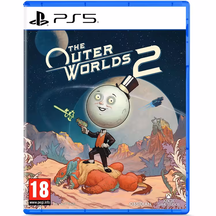 The Outer Worlds 2 – PS5