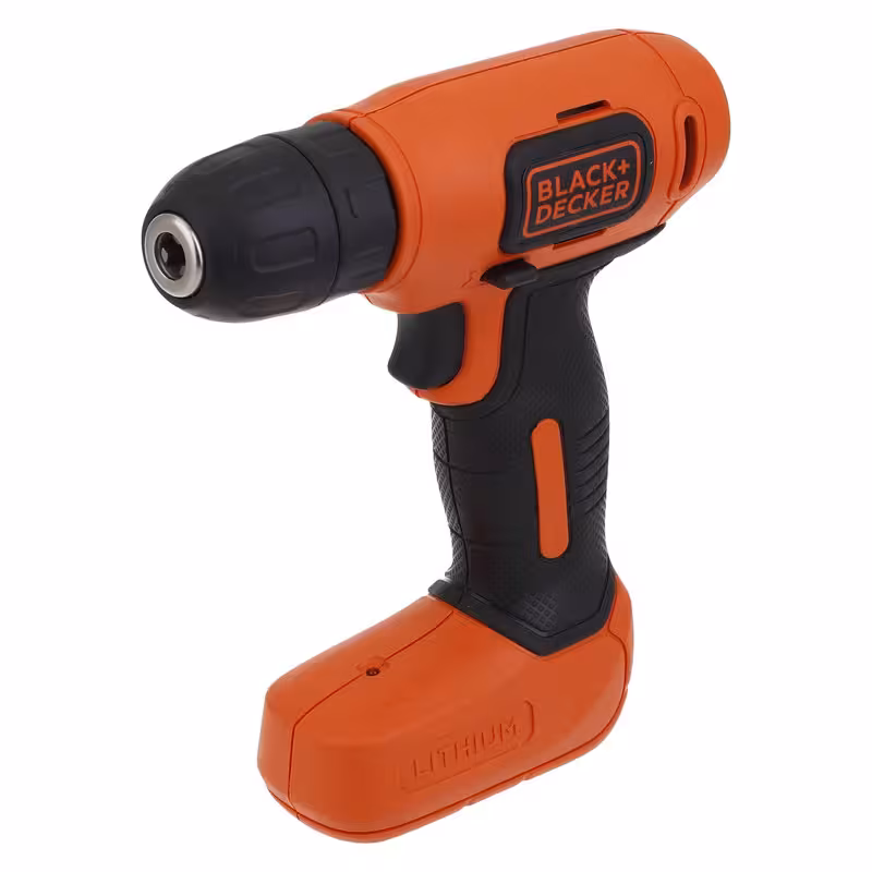 دریل پیچ گوشتی شارژی بلک اند دکر مدل BDCD8-B5 | کالا مکس