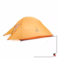 چادر دو نفره نیچرهایک مدل Cloud UP 2 Ultralight silicone 210T