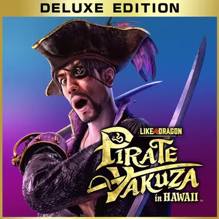 اکانت اشتراکی Like a Dragon: Pirate Yakuza in Hawaii – Digital Deluxe Edition Hاستیم