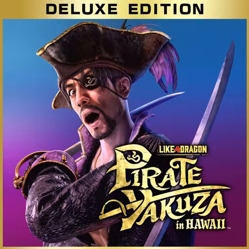 اکانت اشتراکی Like a Dragon: Pirate Yakuza in Hawaii – Digital Deluxe Edition Hاستیم