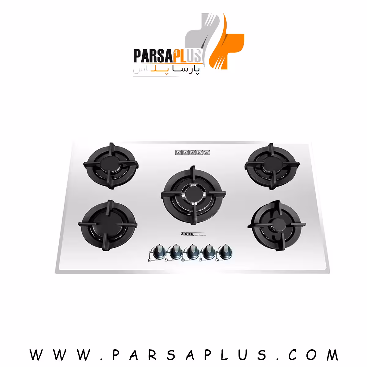 اجاق گاز سینجر مدل SDG 515W