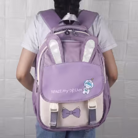 کوله پشتی مدرسه ای کره ای مدل Kor-1292