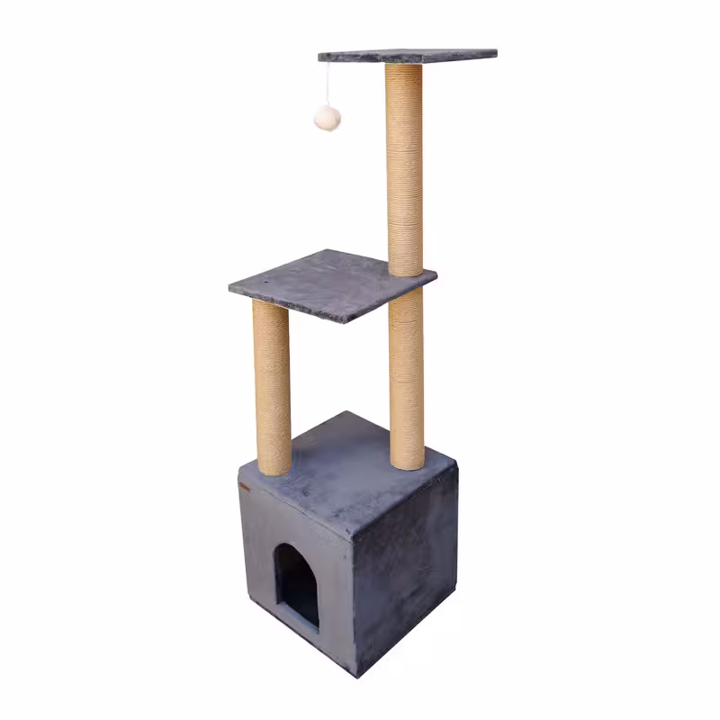 اسکرچر گربه هیوا پت مدل B34 | چاوه