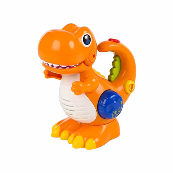 دایناسور تغییر صدا و چراغدار وین فان - قیمت و خرید