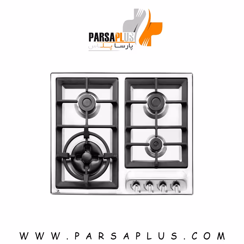 گاز پرنیان استیل مدل Pb 4102