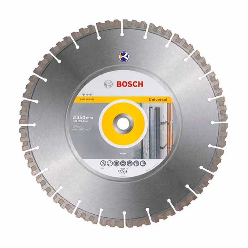 تیغ اره آسفالت بر کد 2608603636 بوش