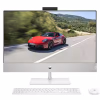 کامپیوتر همه کاره 27 اینچ اچ‌ پی مدل Pavilion 27 CA2152nh-i7 13700T 32GB 2SSD RTX3050 4GB - فروشگاه اینترنتی سیب سبز