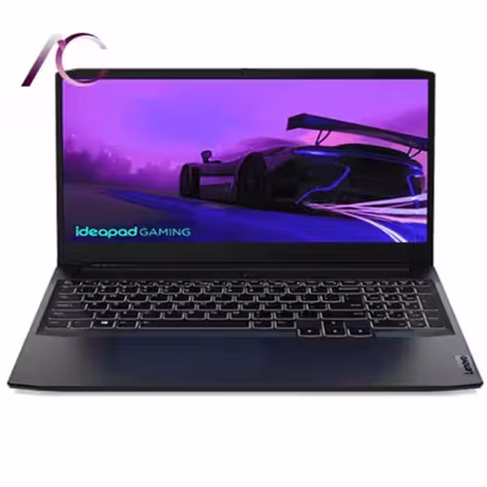لپ تاپ لنوو LAPTOP LENOVO IDEAPAD GAMING3 CORE I5/16GB/512GB/4GB