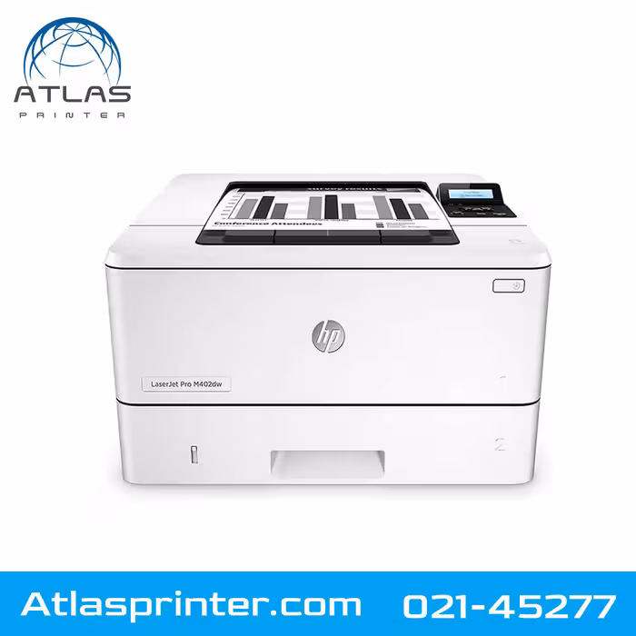 پرینتر لیزری اچ پی مدل HP Pro M402dw