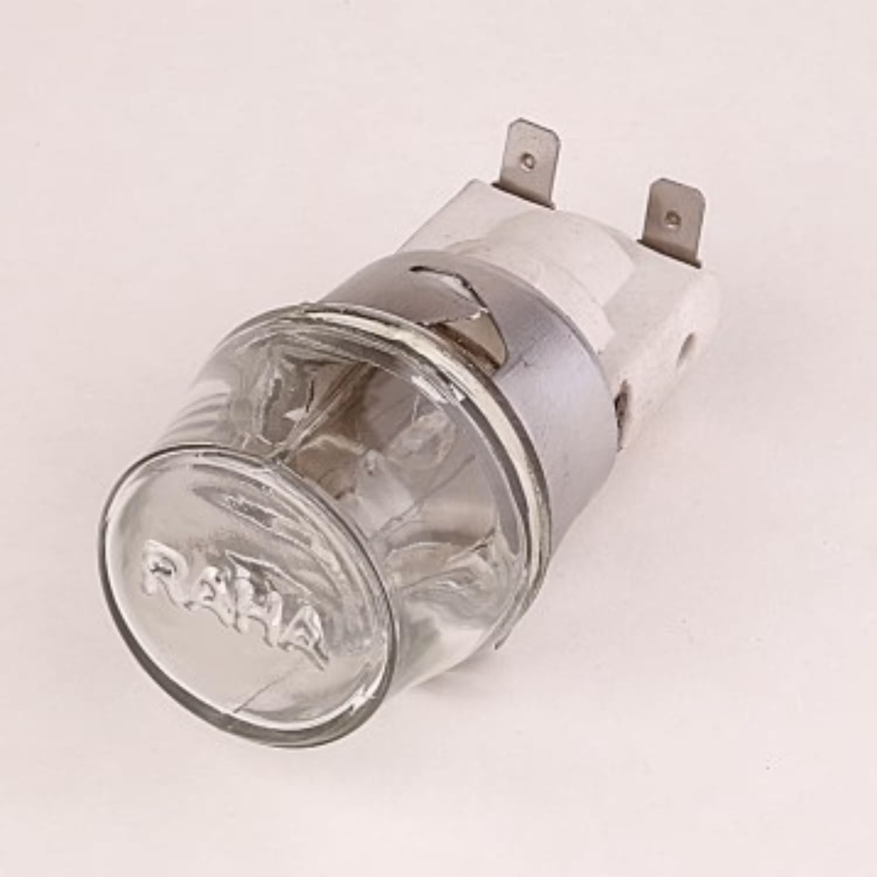 سرپیچ لامپ داخل فر