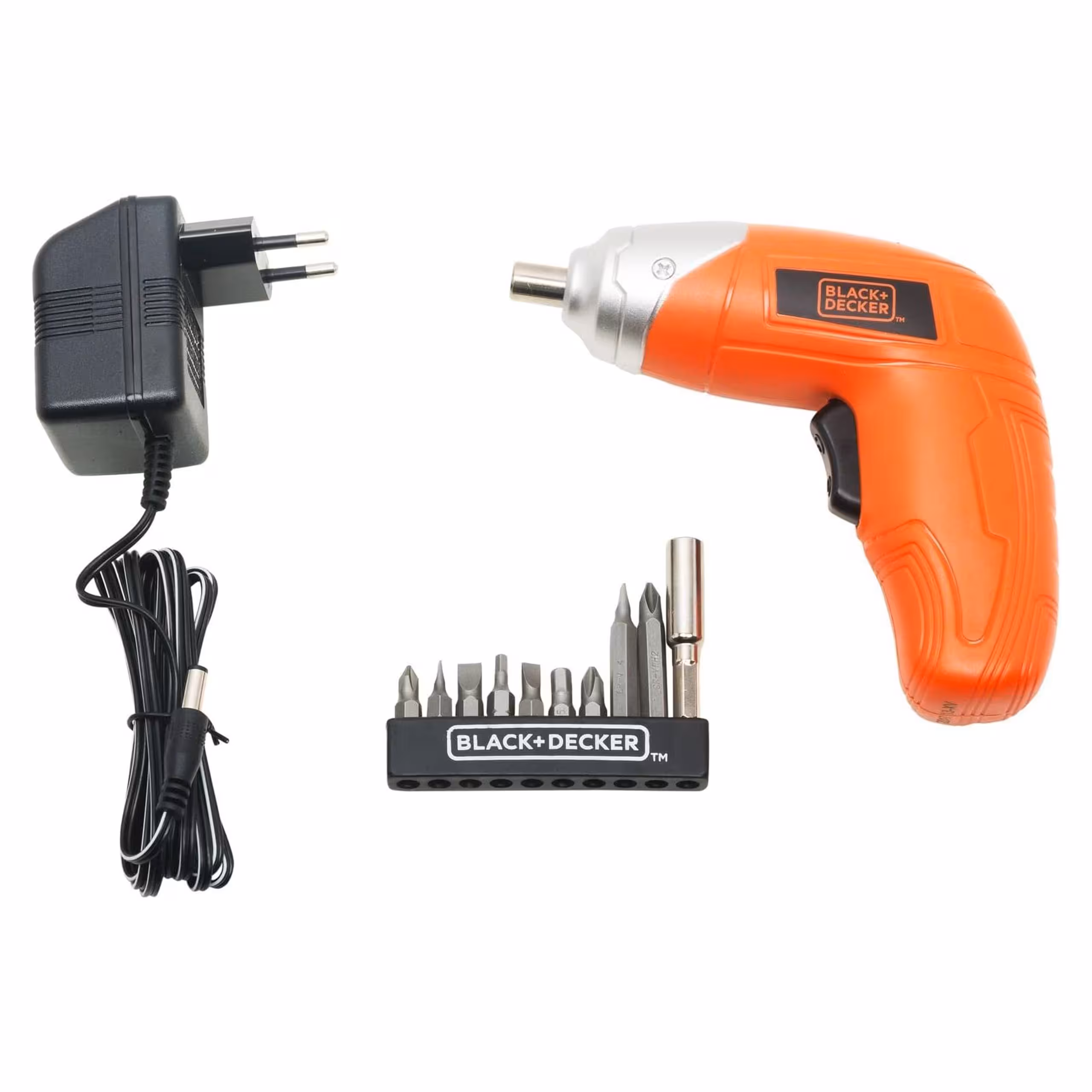 کیت پیچ گوشتی شارژی 3.6 ولتی لیتیوم یونی بلک اند دکر مدل KC3610-B5