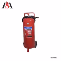 کپسول آتش نشانی پودر و گاز 50 کیلوگرم هونامیک