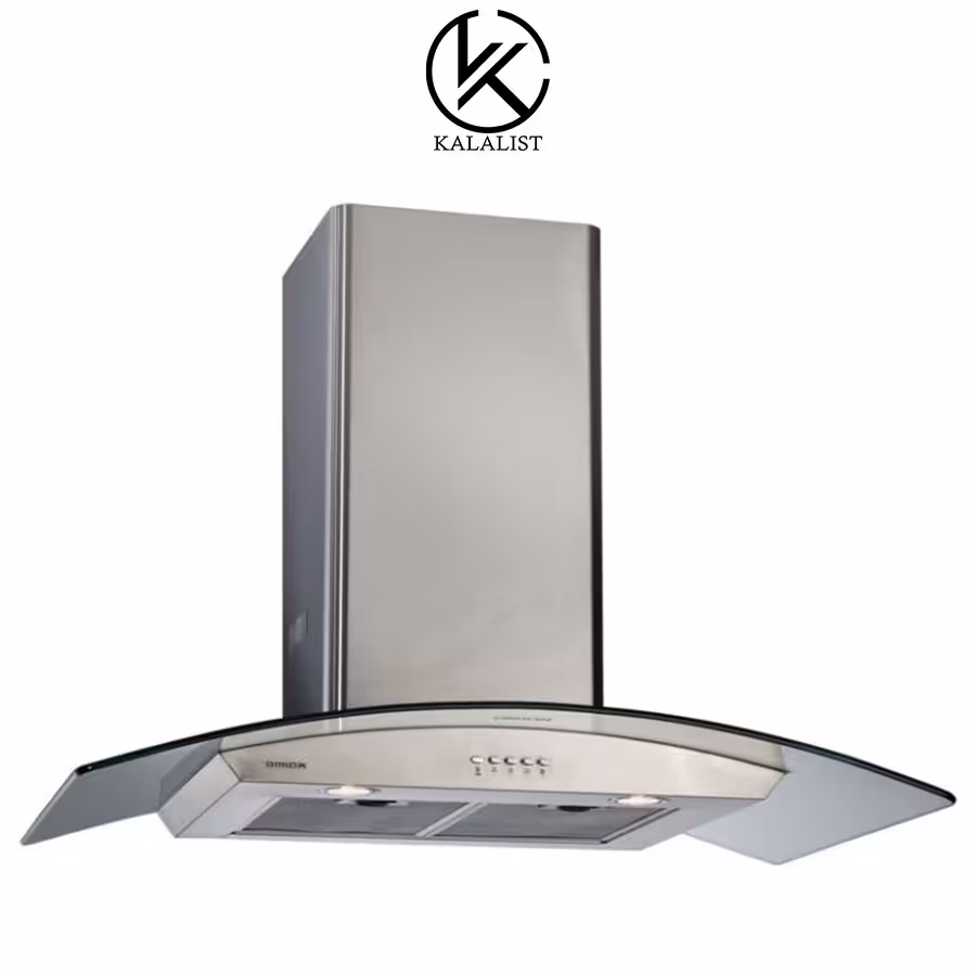 هود شومینه ای بیمکث مدل 2005 (رنگی)