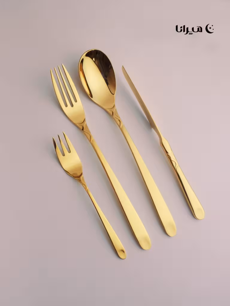 سرویس قاشق چنگال 151 پارچه ورسا مدل 333mw