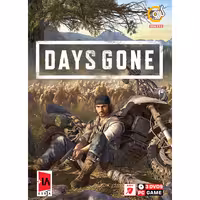 بازی Days Gone کامپیوتر نشر گردو