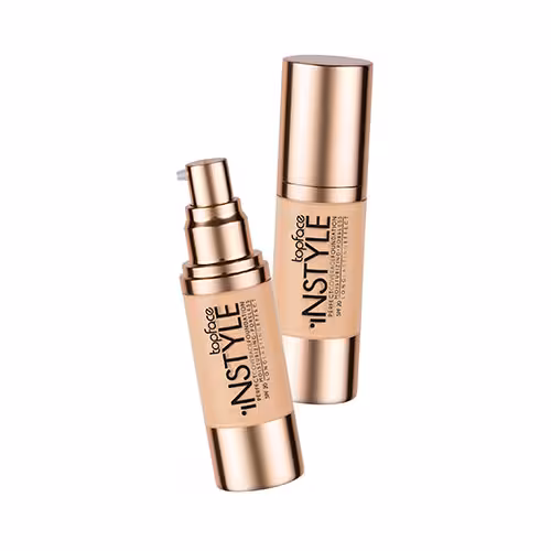 کرم پودر تاپ فیس 463 اینستایل پرفکت کاور شماره 003