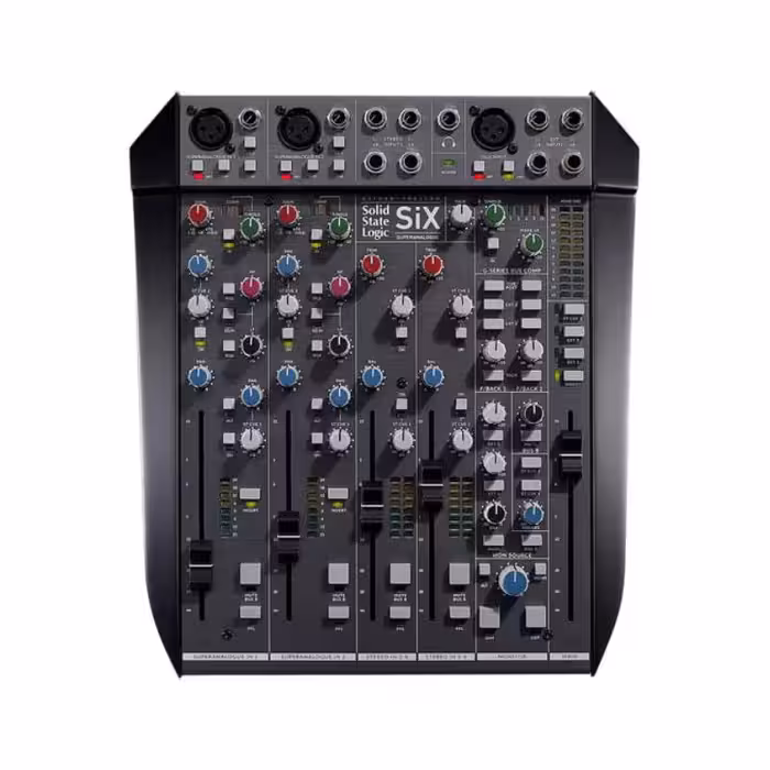 میکسر Solid State Logic SiX