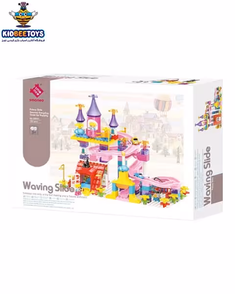 لگو قلعه سحرآمیز