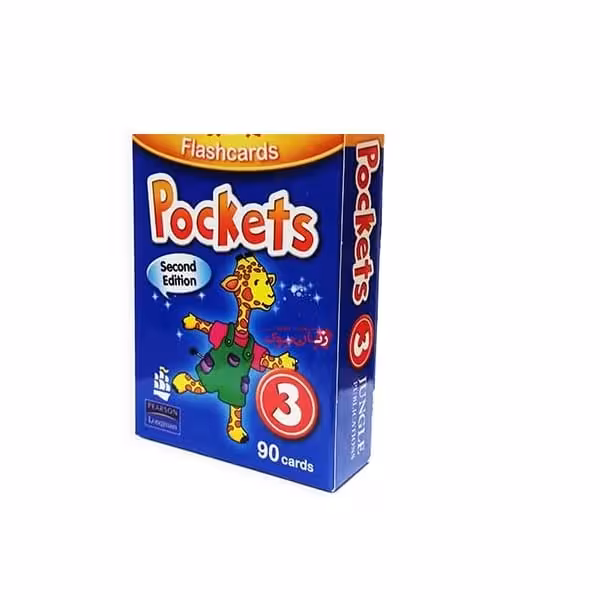 فلش کارت Flash Cards Pockets 3