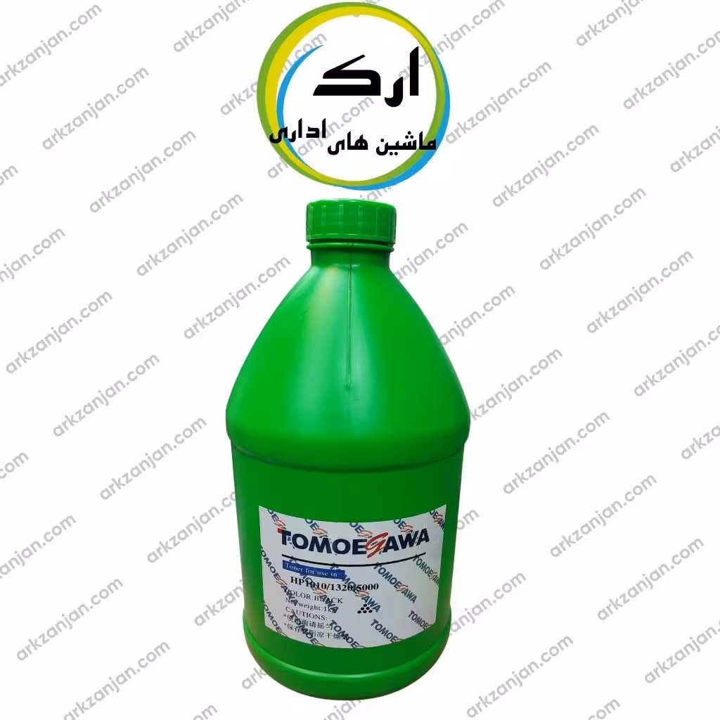 تونر شارژ مشکی 1000 گرمی اچ پی 1010/1320/5000