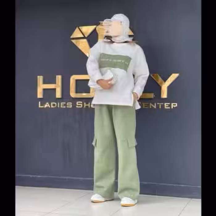 ست کارگوی کتان درجه یک