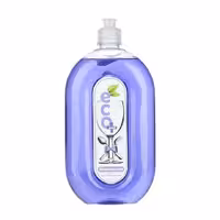 مایع ظرفشویی ایکو مویست مدل Purple حجم 750 میلی لیتری