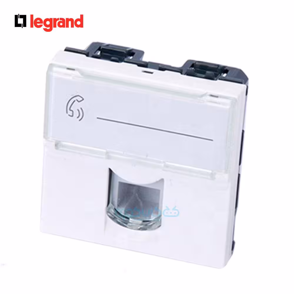 کیستون تلفنی پهن لگراند Legrand
