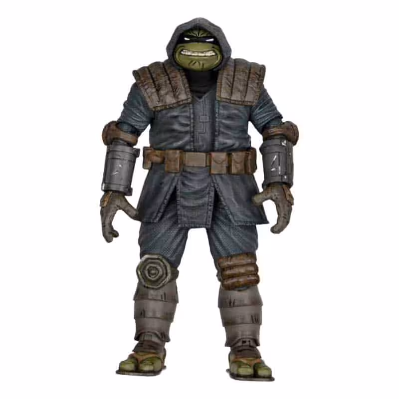 اکشن فیگور لاکپشت نینجا | Ninja Turtle | سری رونین مدل زره پوش برند نکا