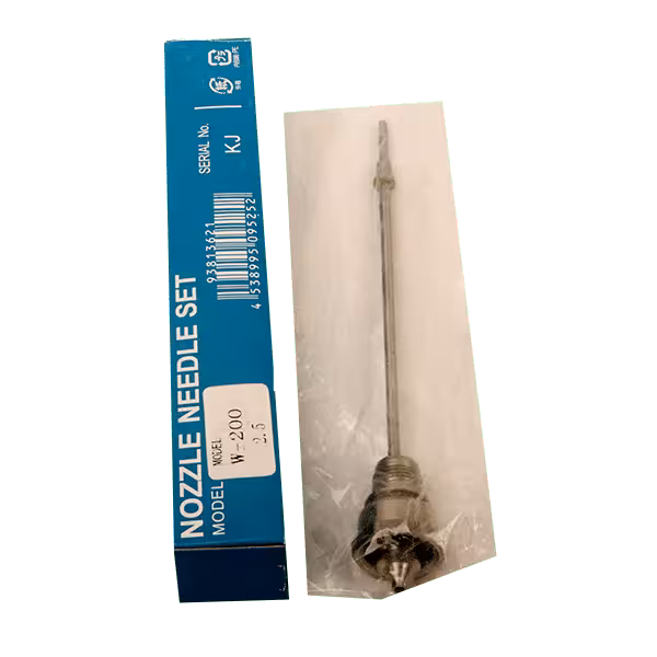 ست سوزن نازل دستی IWATA مدل W-200-2.5MM