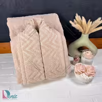 حوله تن پوش دانژه رنگ نسکافه ای