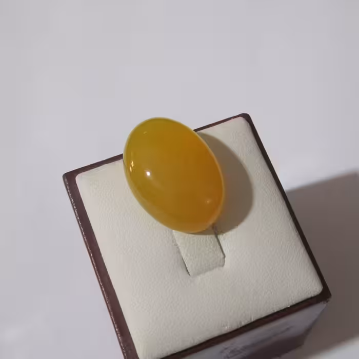 عقیق اصل درشت مناسب شرف الشمس