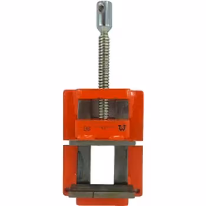 گیره زیر دریلی فولادی مهدوی مدل AVR 80