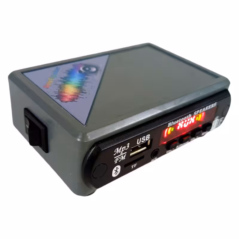 باکس بلوتوث و فلشخور ضبط مدل HN88 | کالا مکس