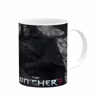 خرید ماگ-لیوان   بازی ویچر The Witcher 3 Wild Hunt کد mgh31145