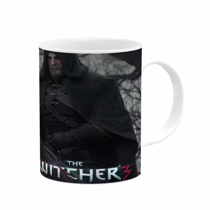 خرید ماگ-لیوان   بازی ویچر The Witcher 3 Wild Hunt کد mgh31145