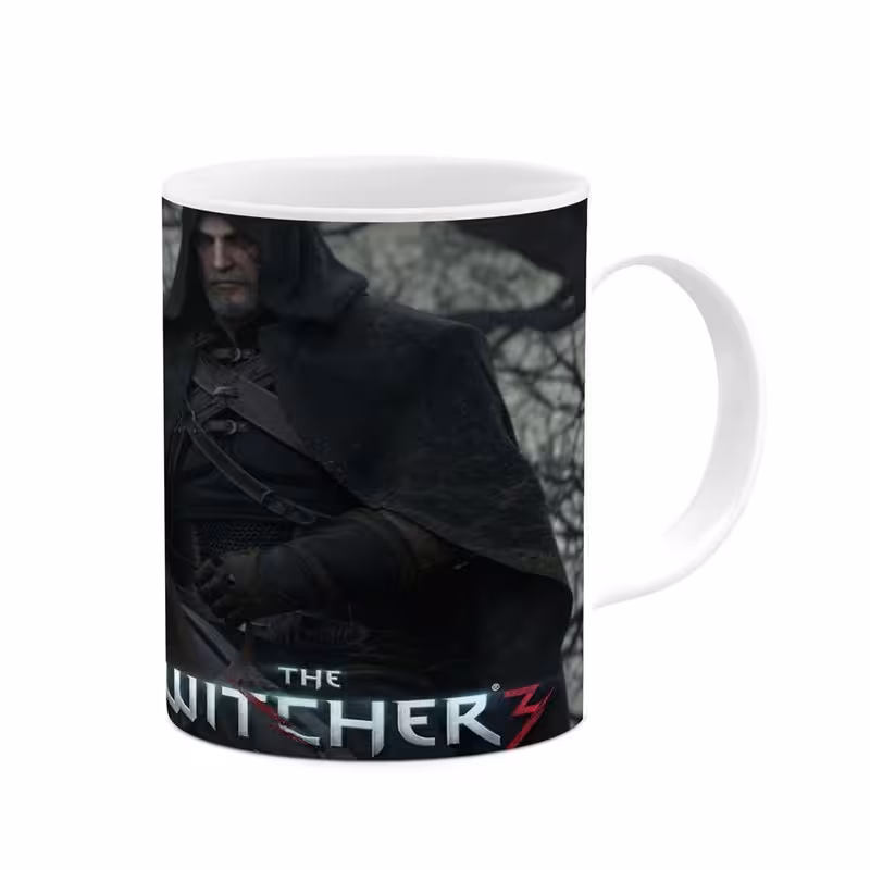 خرید ماگ-لیوان   بازی ویچر The Witcher 3 Wild Hunt کد mgh31145