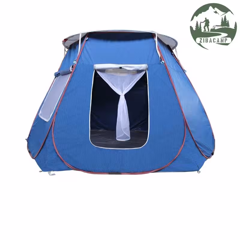 چادر مسافرتی 6 ضلعی 8 نفره برنو