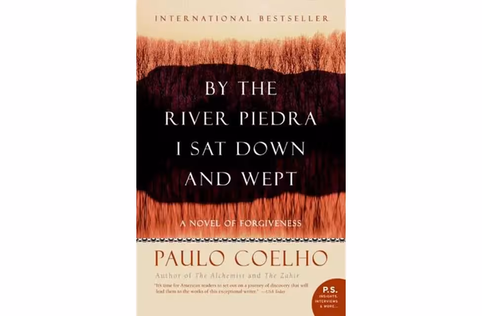 by the river piedra i sat down and wept – paulo coelho معیار علم