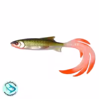 طعمه مصنوعی ماهیگیری 11 سانتیمتری بالزر مدل Reptile Shad-color4