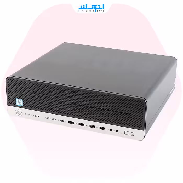 مینی کیس HP مدل EliteDesk 800 G5 SFF کانفیگ 3