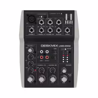 میکسر آنالوگ Hill Audio LMD502