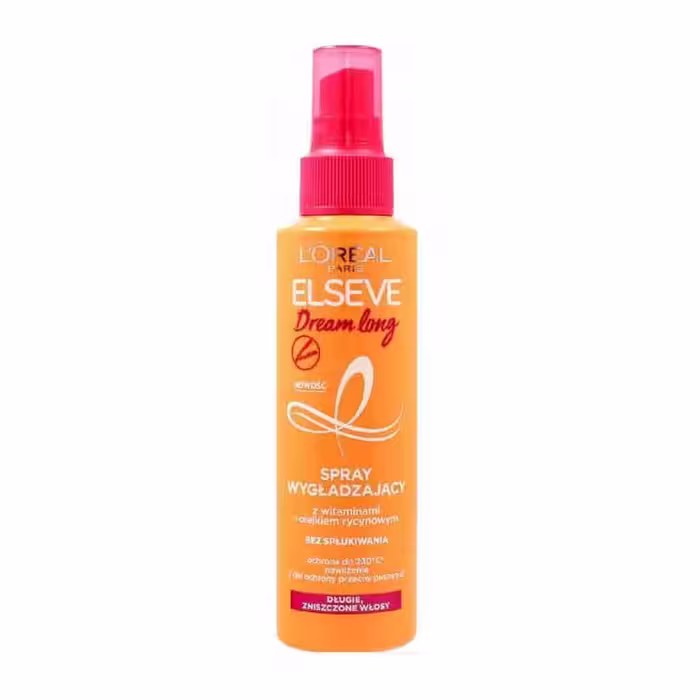 اسپری محافظ حرارتی مو لورال مدل  150 میل Dream long elseve loreal